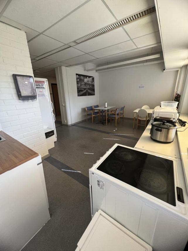 Hmi Smart Group 667 Vandrarhem Helsingfors Exteriör bild