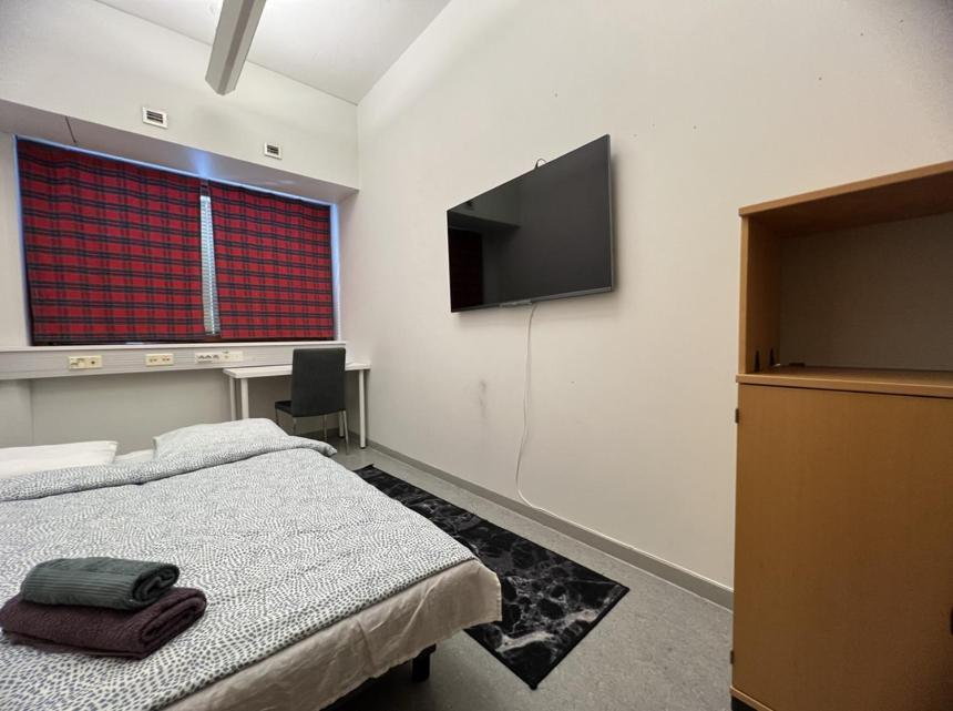 Hmi Smart Group 667 Vandrarhem Helsingfors Exteriör bild